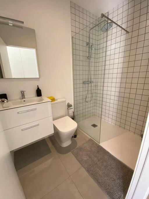 Apartamento A Estrenar En El Centro Vigo Exterior foto