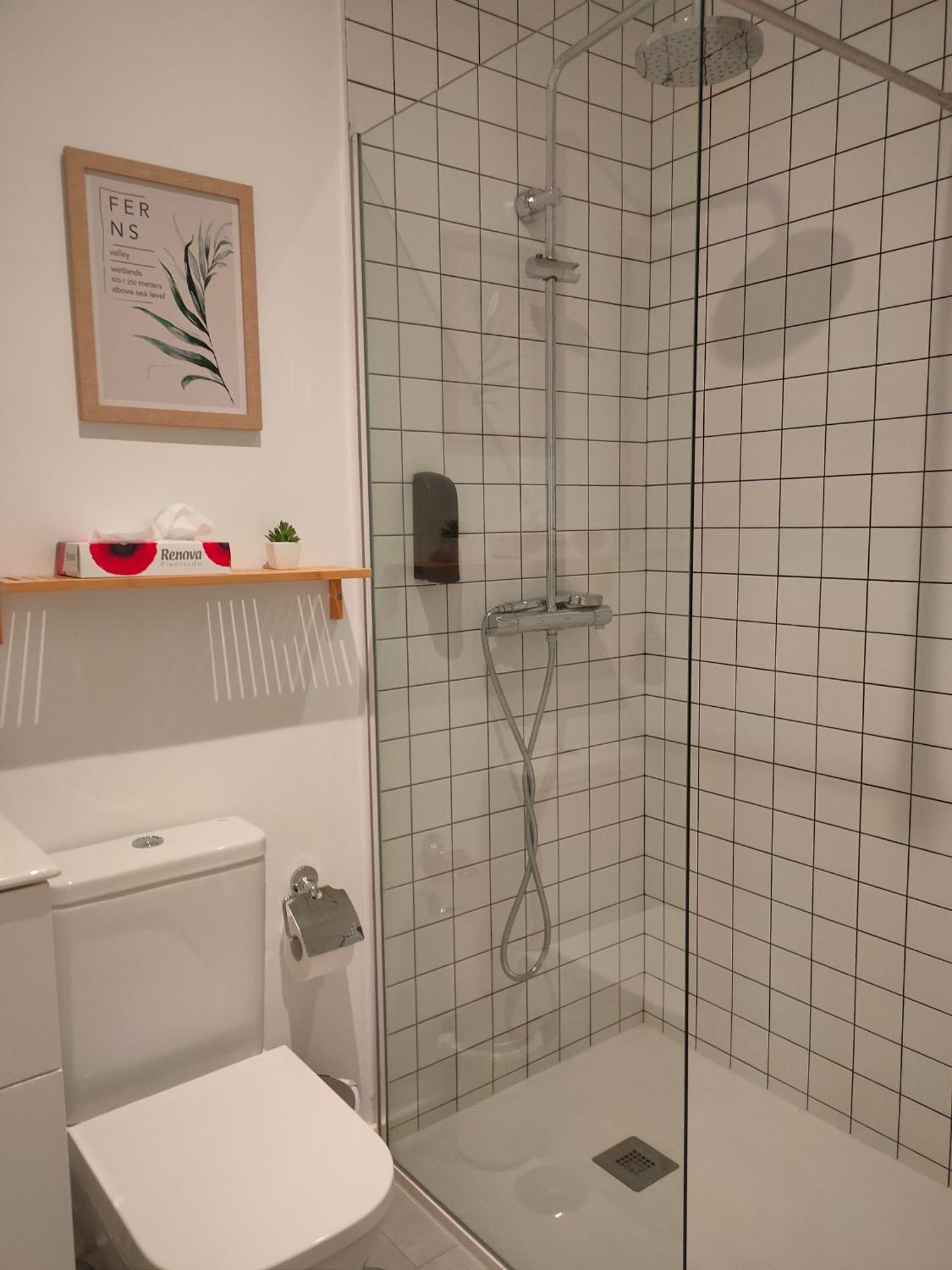 Apartamento A Estrenar En El Centro Vigo Exterior foto